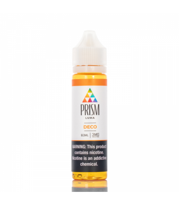 Deco - LUMA Series - Prism E-Liquid - 60mL