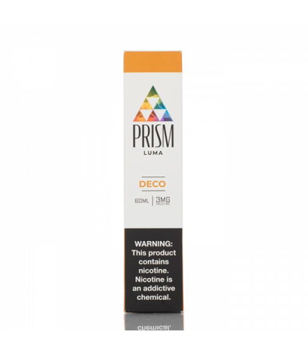 Deco - LUMA Series - Prism E-Liquid - 60mL
