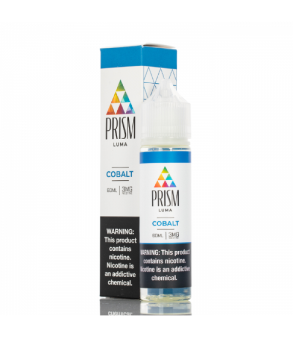 Cobalt - LUMA Series - Prism E-Liquid - 60mL