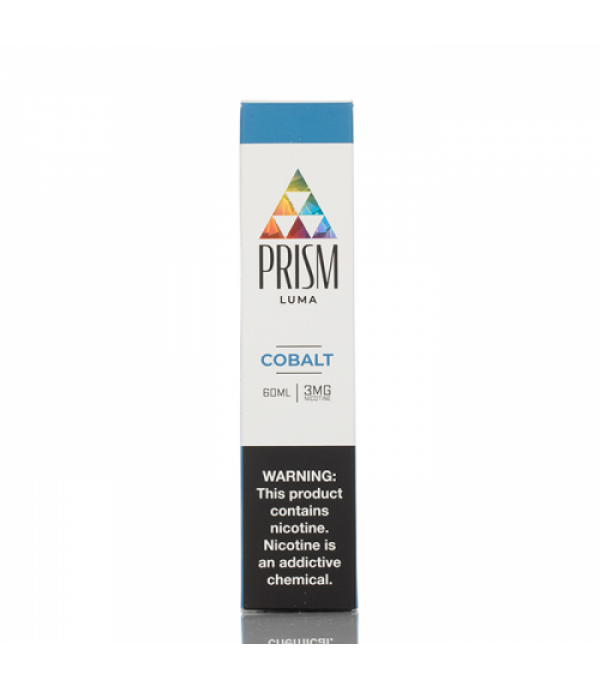 Cobalt - LUMA Series - Prism E-Liquid - 60mL