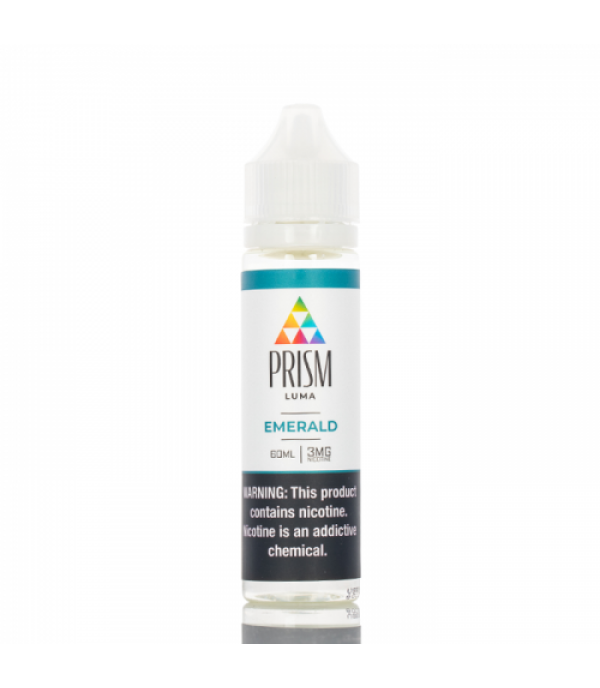 Emerald - LUMA Series - Prism E-Liquid - 60mL