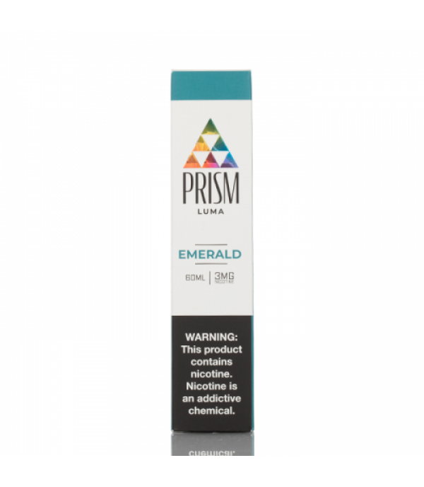 Emerald - LUMA Series - Prism E-Liquid - 60mL
