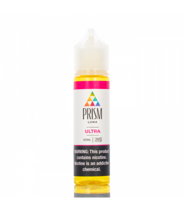 Ultra - LUMA Series - Prism E-Liquid - 60mL