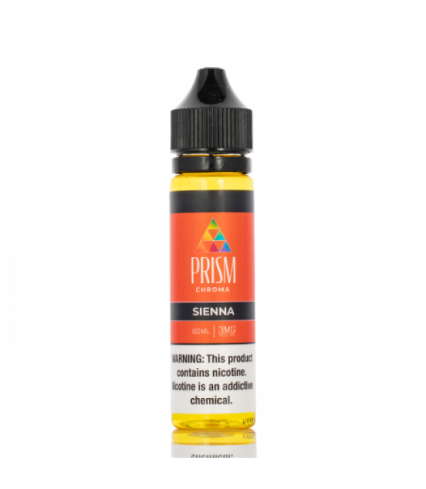 Sienna - Chroma Series - Prism E-Liquid - 60mL