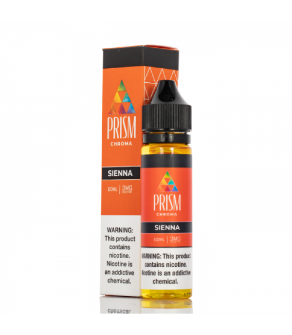 Sienna - Chroma Series - Prism E-Liquid - 60mL