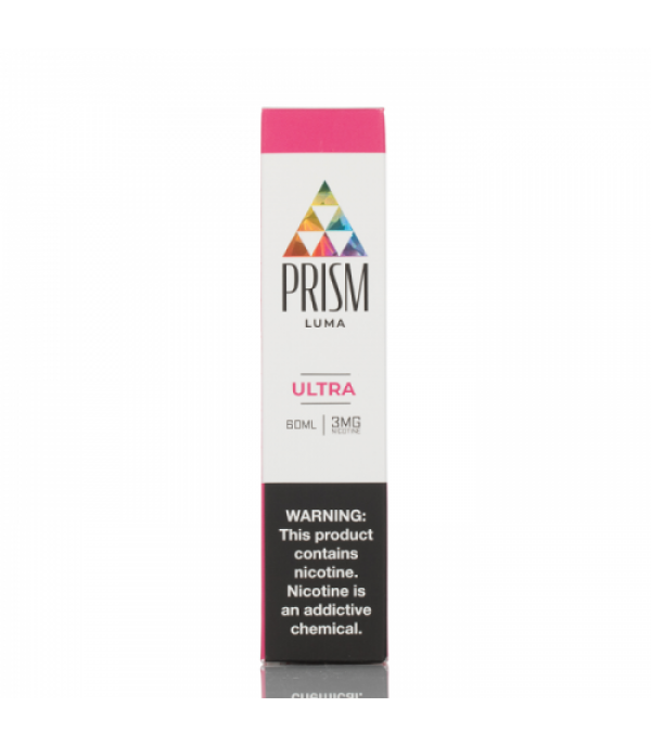 Ultra - LUMA Series - Prism E-Liquid - 60mL