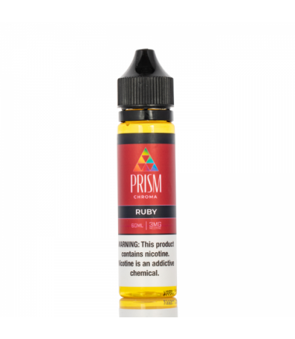 Ruby - Chroma Series - Prism E-Liquid - 60mL