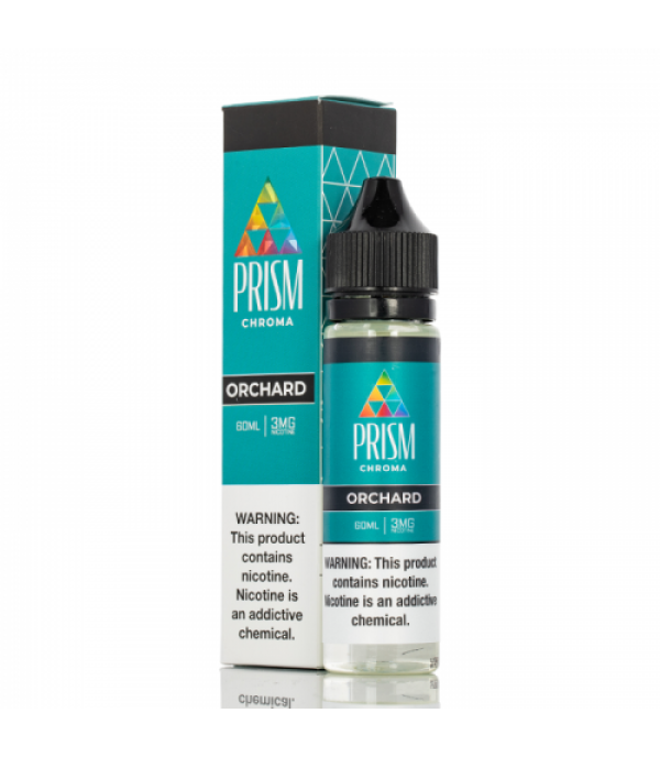 Orchard - Chroma Series - Prism E-Liquid - 60mL