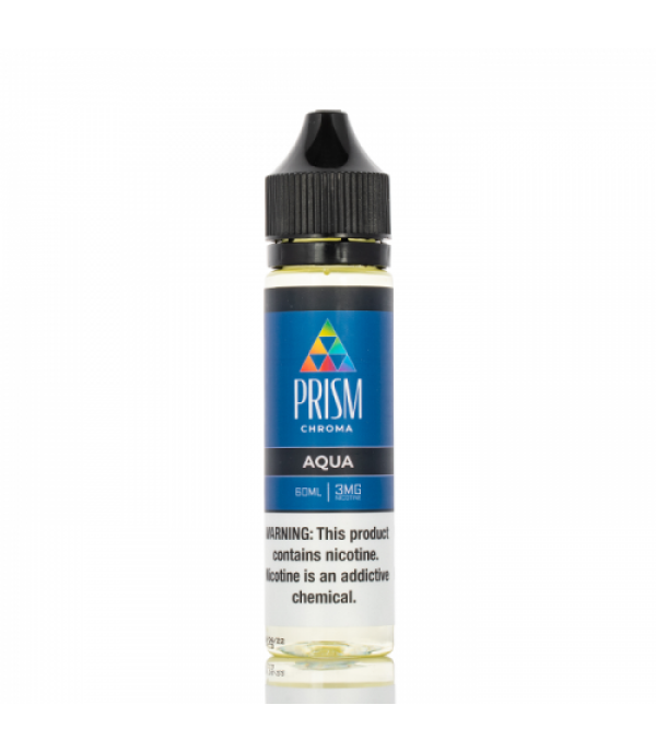 Aqua - Chroma Series - Prism E-Liquid - 60mL