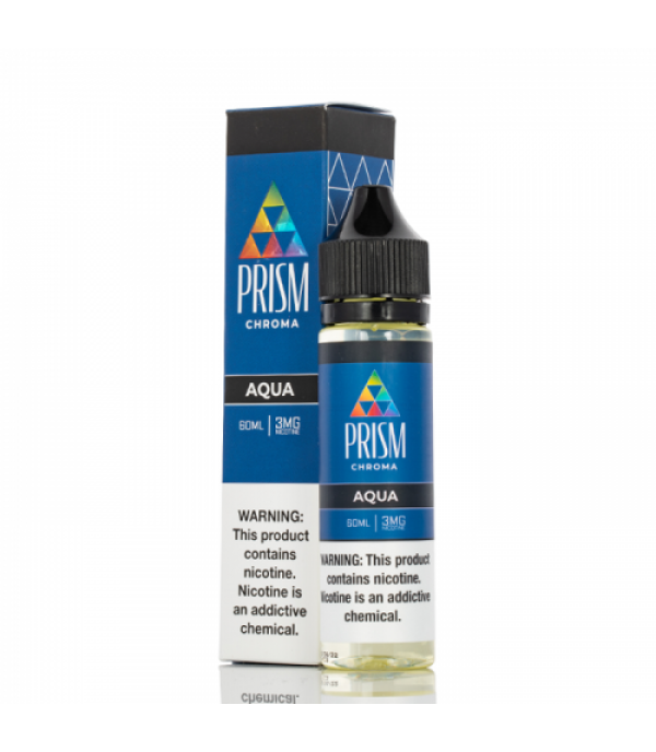 Aqua - Chroma Series - Prism E-Liquid - 60mL