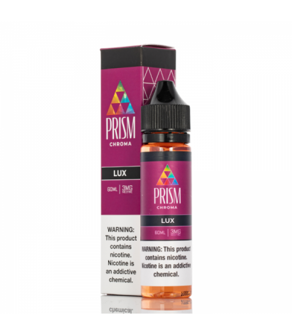 Lux - Chroma Series - Prism E-Liquid - 60mL