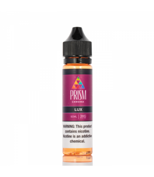 Lux - Chroma Series - Prism E-Liquid - 60mL