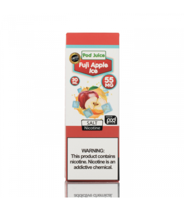 Fuji Apple ICE - Pod Juice E-Liquid - 30mL