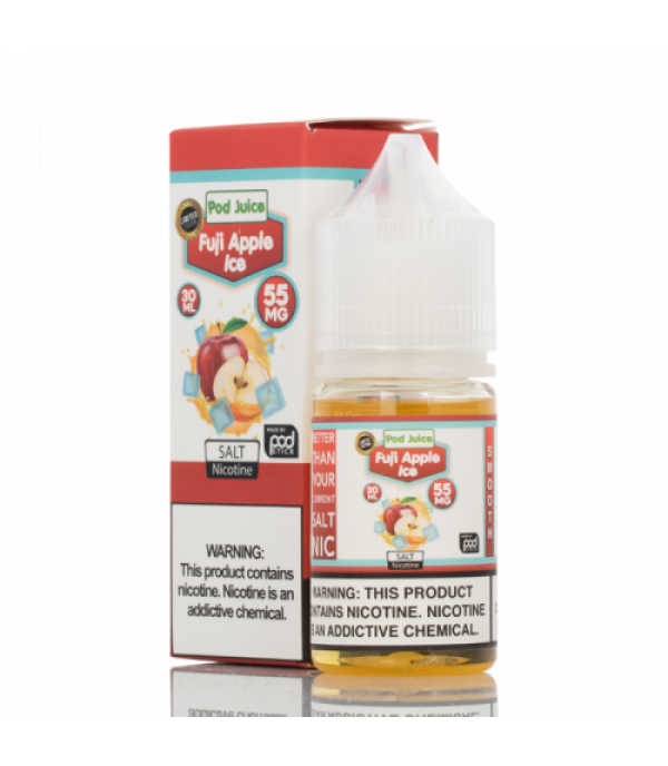 Fuji Apple ICE - Pod Juice E-Liquid - 30mL