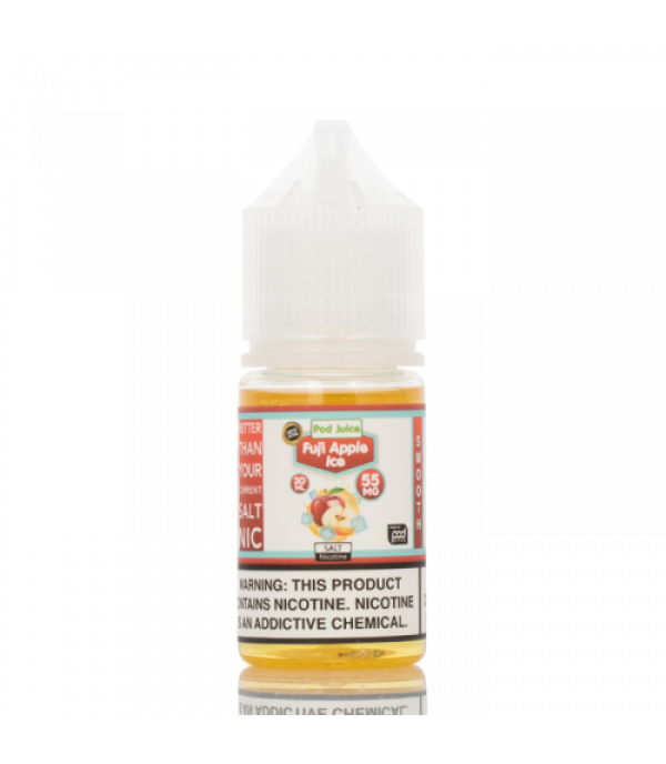 Fuji Apple ICE - Pod Juice E-Liquid - 30mL