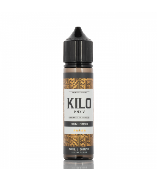 Fresh Mango - Kilo E-Liquid - 60mL