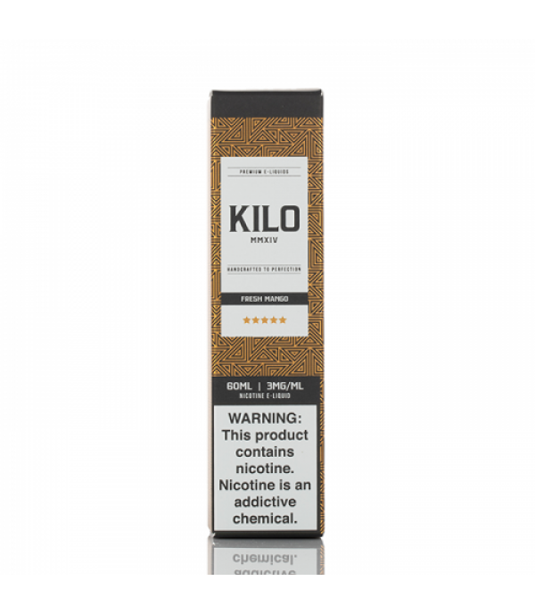 Fresh Mango - Kilo E-Liquid - 60mL