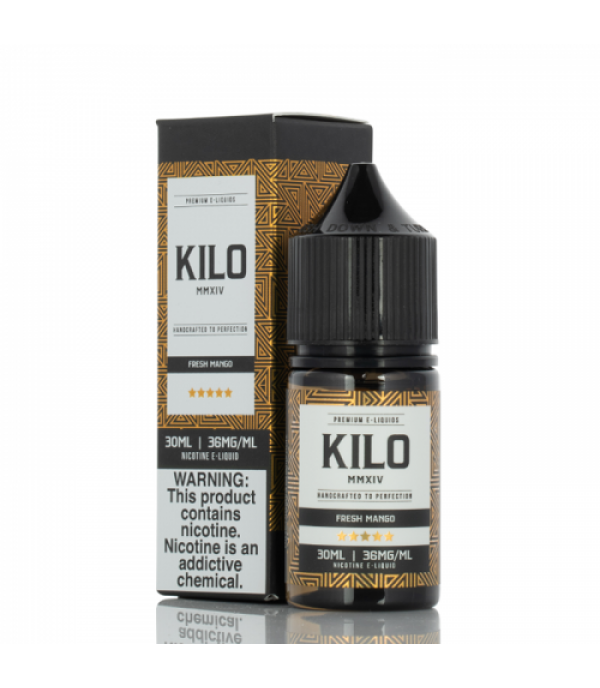 Fresh Mango SALTS - Kilo E-Liquid - 30mL