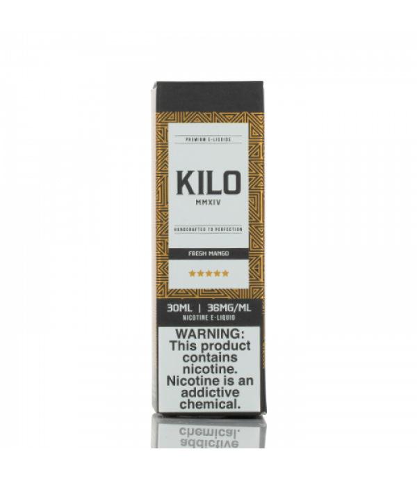 Fresh Mango SALTS - Kilo E-Liquid - 30mL
