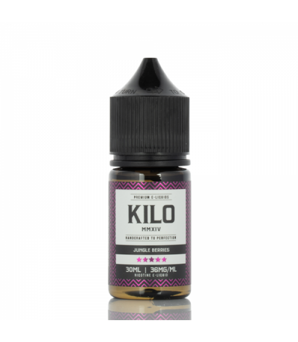 Jungle Berries SALTS - Kilo E-Liquid - 30mL