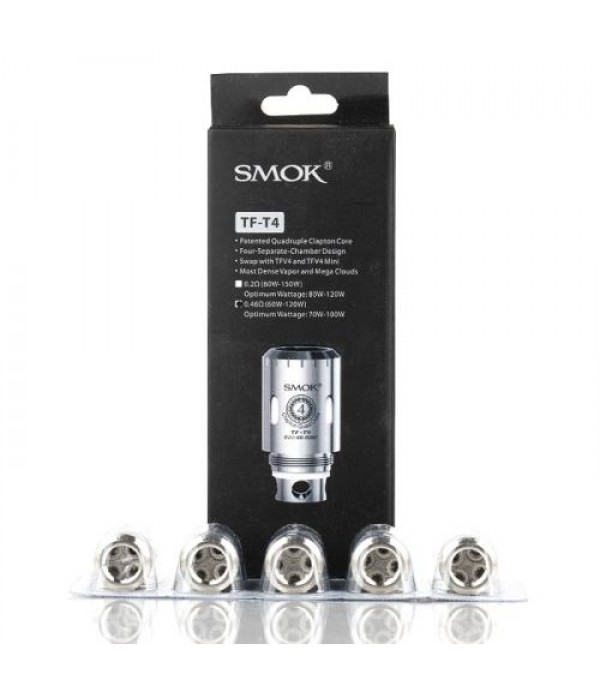 SMOK TFV4 Replacement Coils