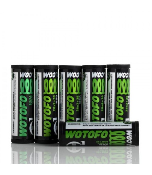 Wotofo Comp Wire - Prebuilt Coils