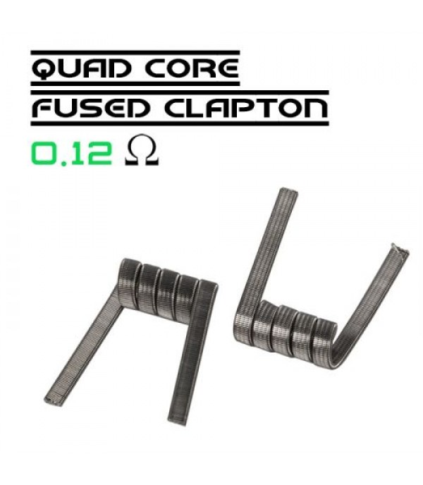 Wotofo Comp Wire - Prebuilt Coils