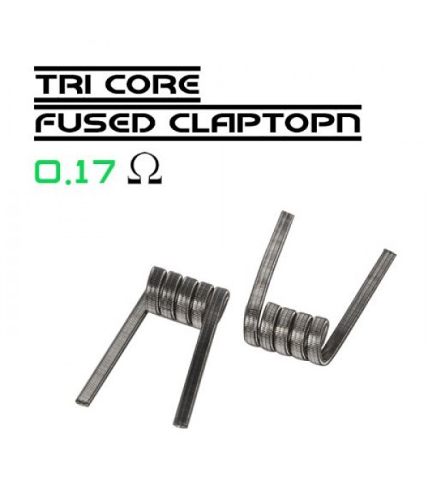 Wotofo Comp Wire - Prebuilt Coils