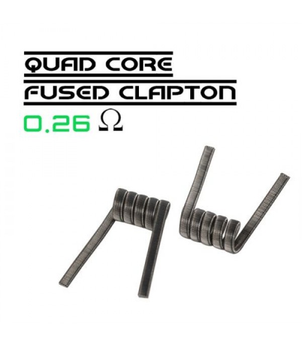 Wotofo Comp Wire - Prebuilt Coils