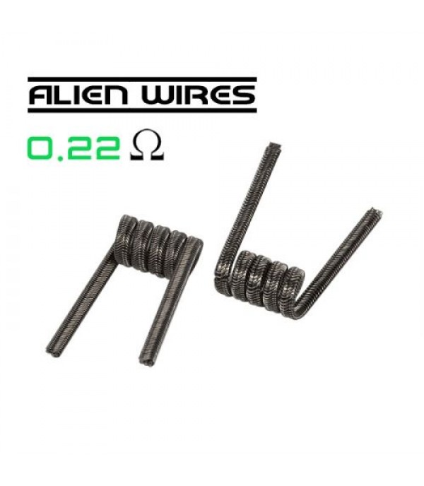Wotofo Comp Wire - Prebuilt Coils