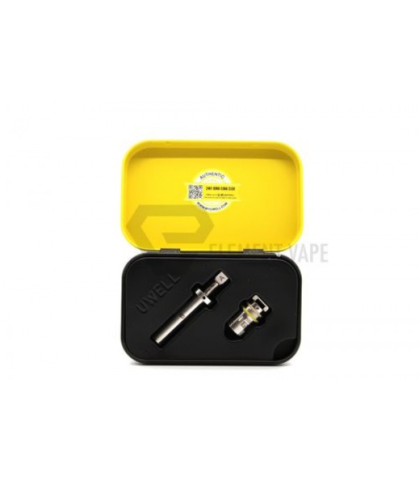 Uwell Rafale VRBA DIY Kit