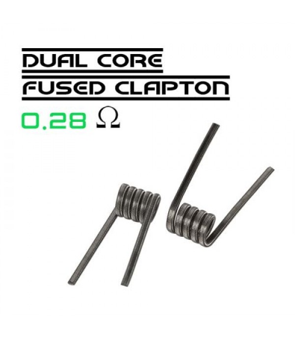 Wotofo Comp Wire - Prebuilt Coils