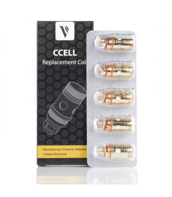 Vaporesso cCell Ceramic Replacement Coils