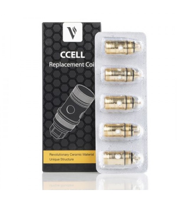 Vaporesso cCell Ceramic Replacement Coils