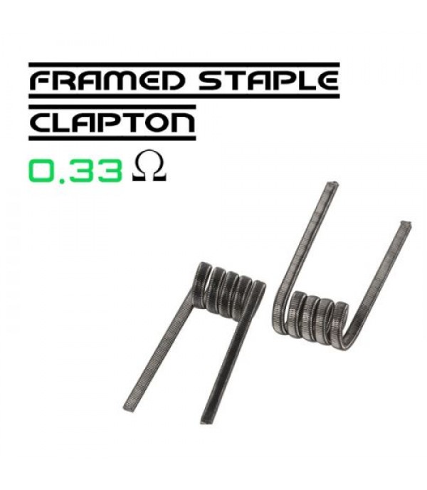 Wotofo Comp Wire - Prebuilt Coils