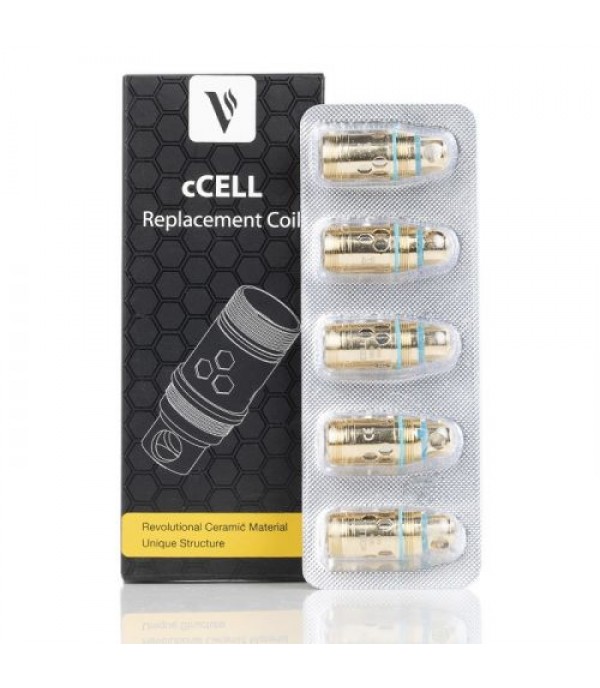Vaporesso cCell Ceramic Replacement Coils