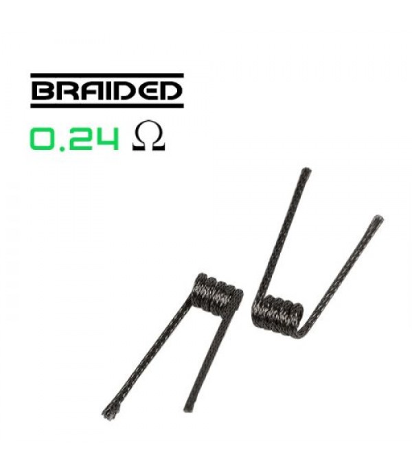 Wotofo Comp Wire - Prebuilt Coils