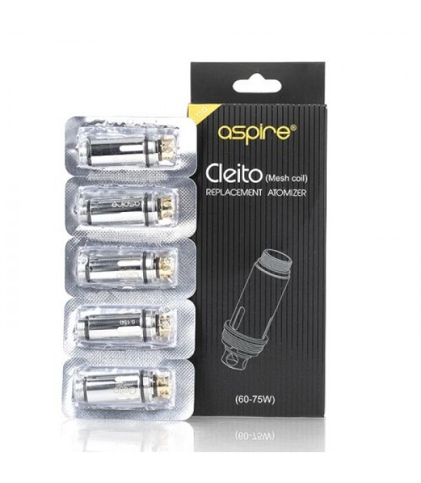 Aspire Cleito Replacement Coils