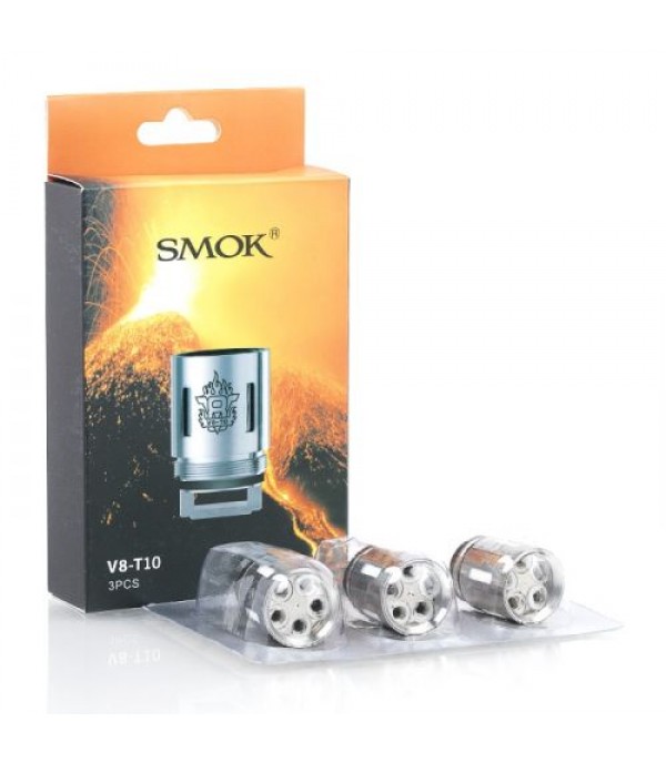 SMOK TFV8 Turbo Engines Replacement Coils