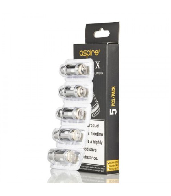 Aspire Nautilus X U-Tech Replacement Coils