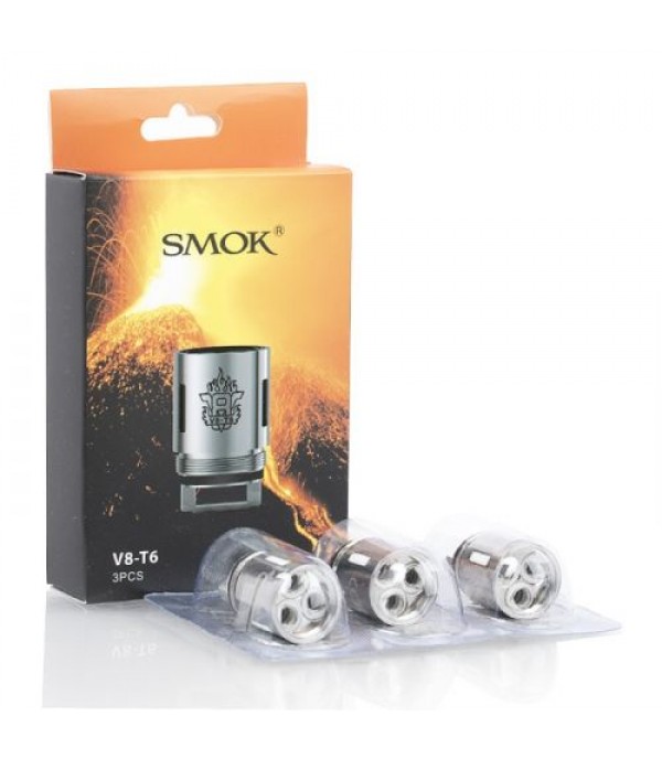 SMOK TFV8 Turbo Engines Replacement Coils