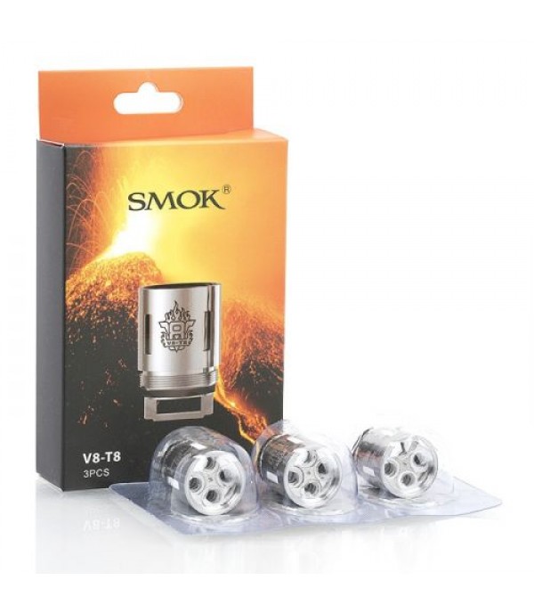 SMOK TFV8 Turbo Engines Replacement Coils
