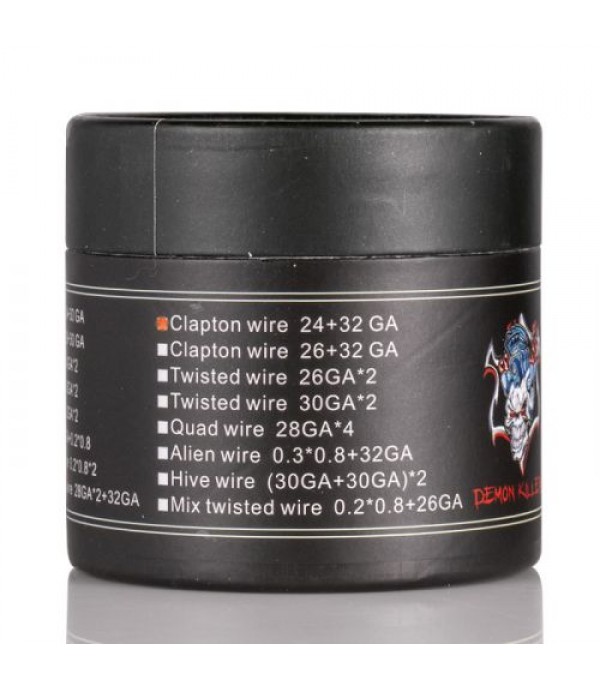 Demon Killer Special Wire Rolls - 15 Feet