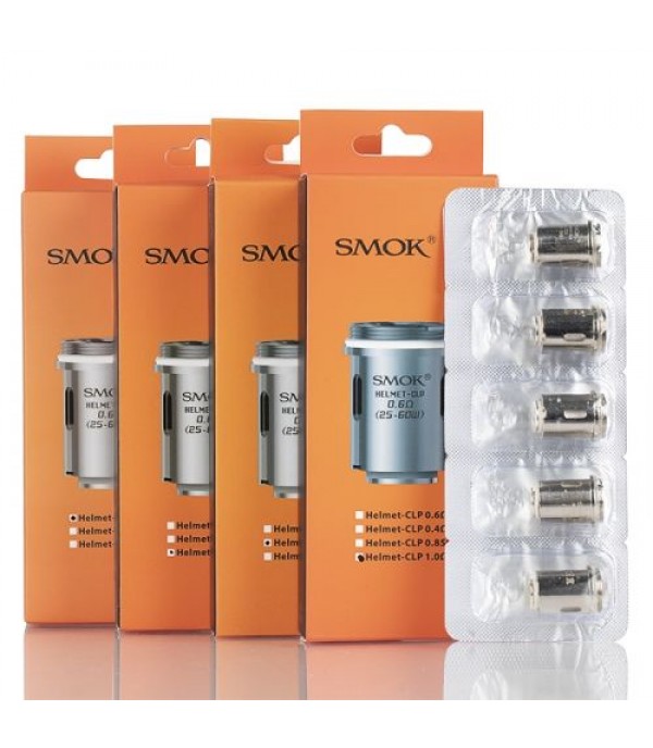 SMOK Helmet-CLP Replacement Coils