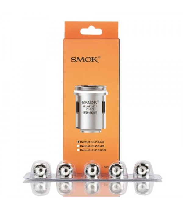 SMOK Helmet-CLP Replacement Coils