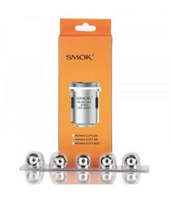 SMOK Helmet-CLP Replacement Coils