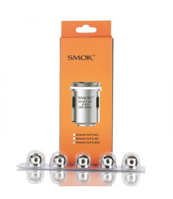 SMOK Helmet-CLP Replacement Coils