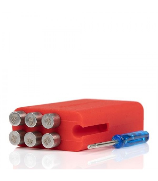 Coil Master Coiling Kit V4 (6-in-1)