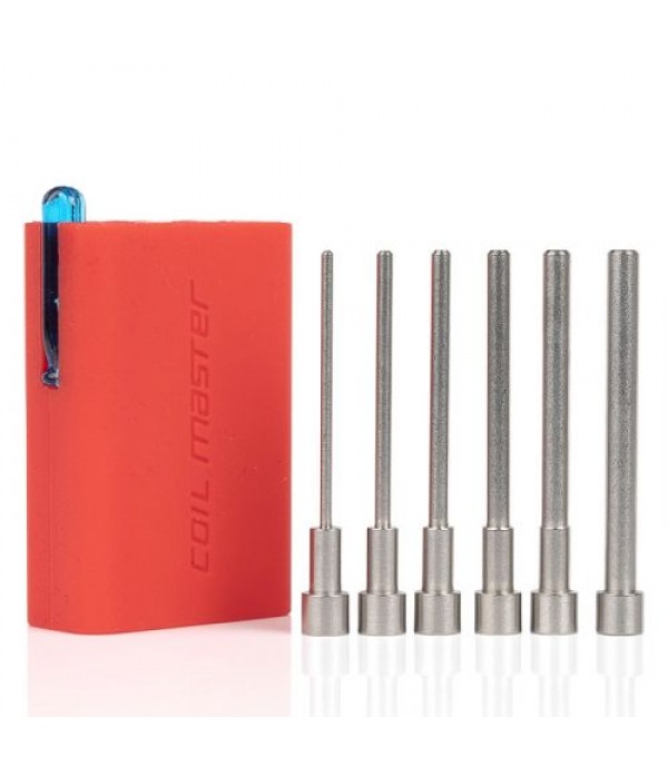 Coil Master Coiling Kit V4 (6-in-1)