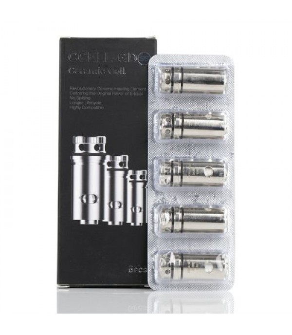 Vaporesso cCell-GD Ceramic Replacement Coils